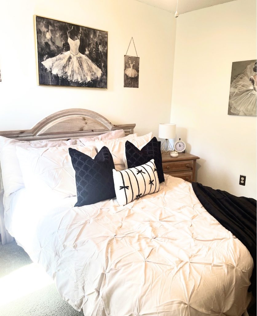 Ballerina Bedroom Virginia Beach 12