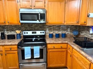 Blue kitchen counters 3 portsmouth virginia