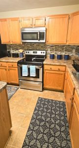 Blue kitchen counters portsmouth virginia