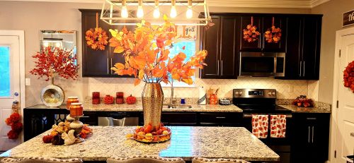 Fall Decor Virginia Beach 14