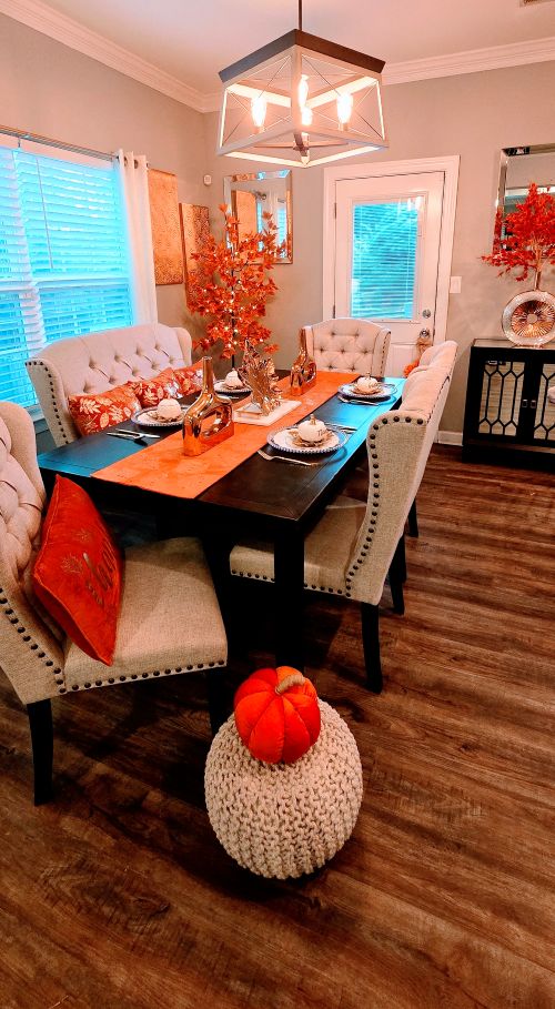 Fall Decor Virginia Beach 31