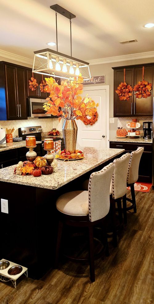 Fall Decor Virginia Beach 6