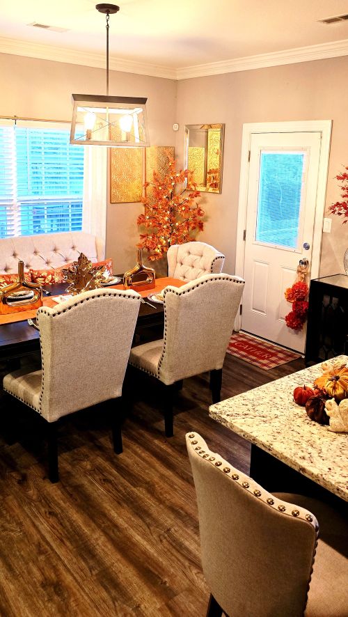 Fall Decor Virginia Beach 7